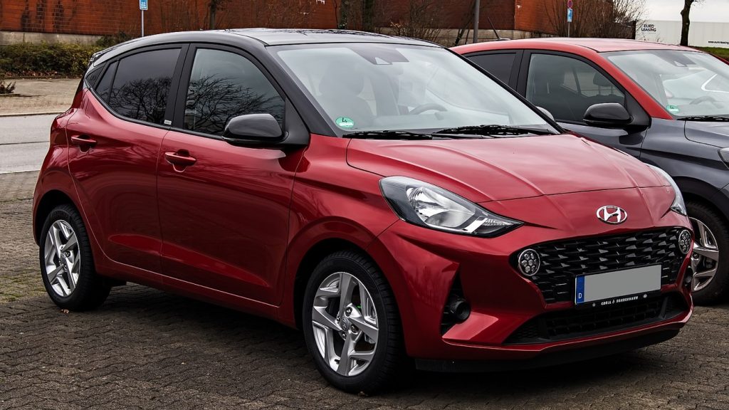 Hyundai i10